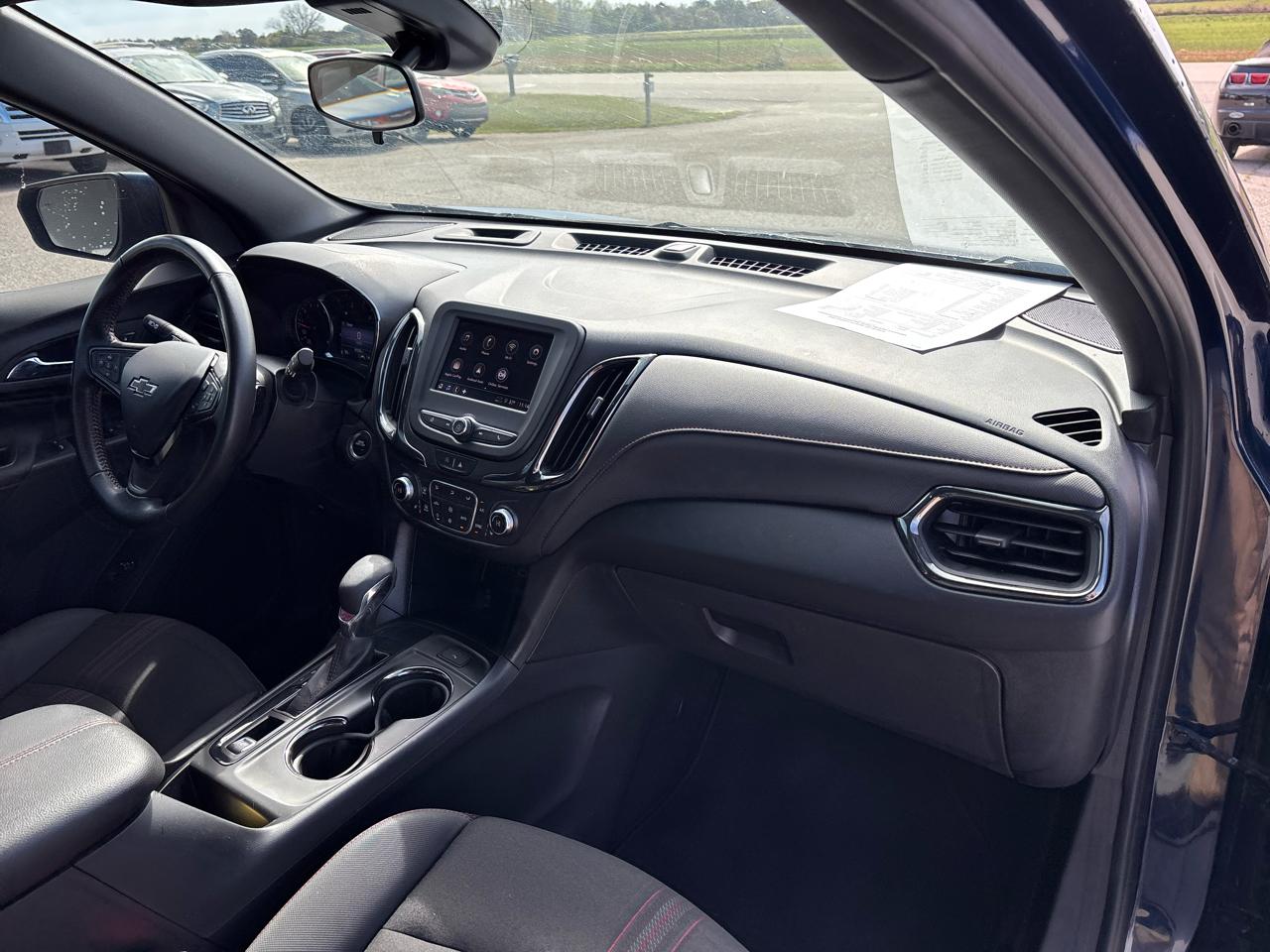 Chevrolet Equinox FWD 4dr RS 2022