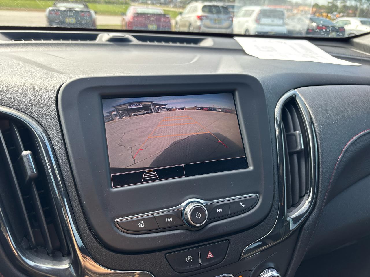 Chevrolet Equinox FWD 4dr RS 2022