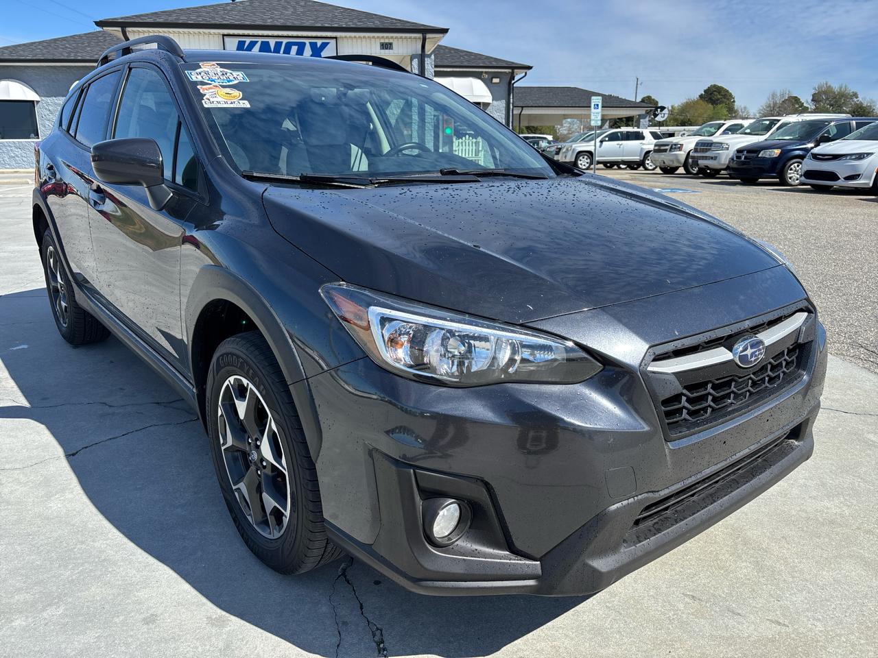 Subaru Crosstrek 2.0i Premium CVT 2019