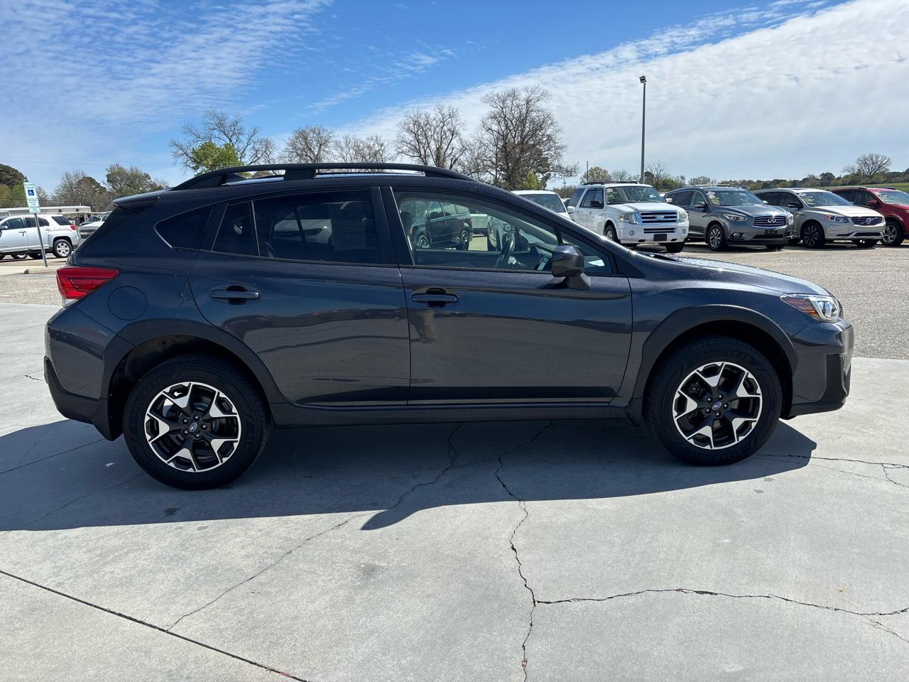 Subaru Crosstrek 2.0i Premium CVT 2019