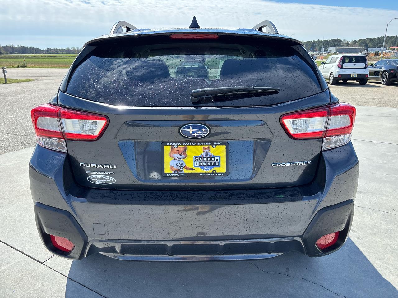 Subaru Crosstrek 2.0i Premium CVT 2019