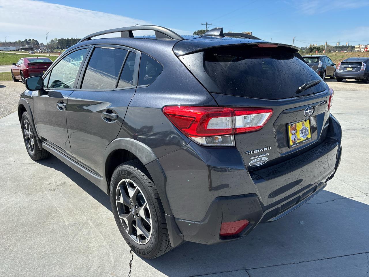 Subaru Crosstrek 2.0i Premium CVT 2019