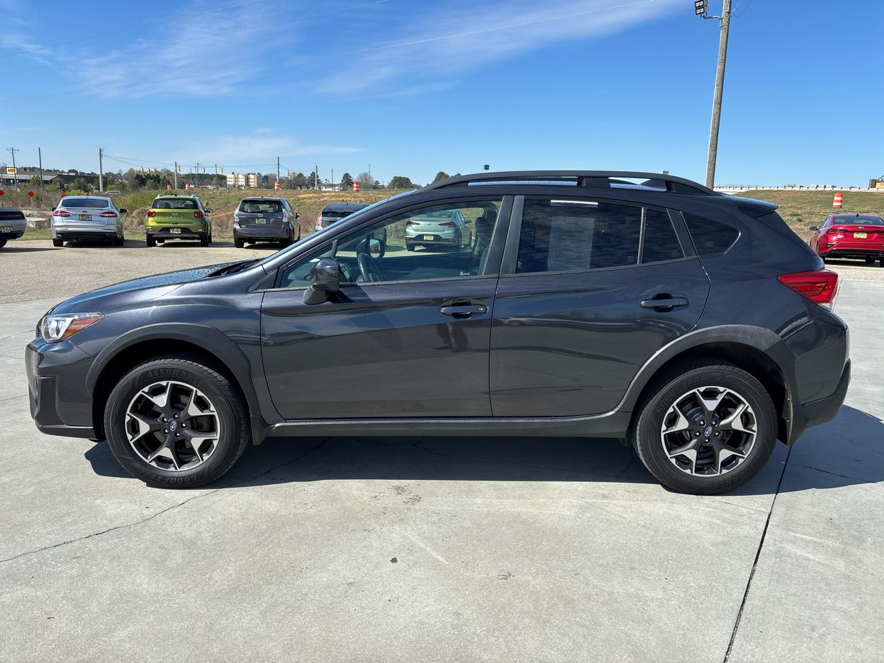 Subaru Crosstrek 2.0i Premium CVT 2019