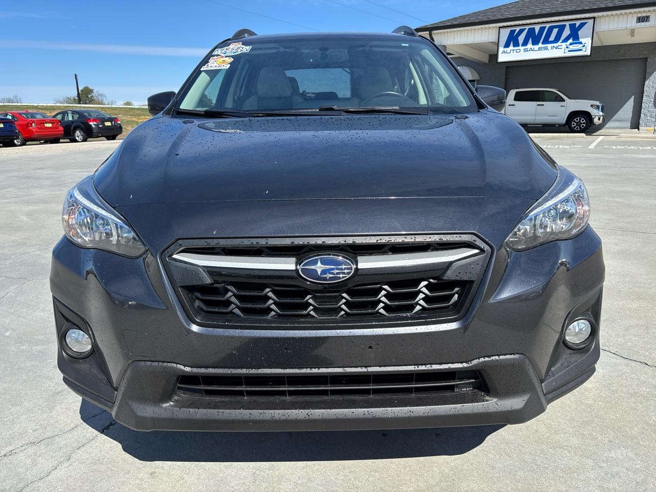 Subaru Crosstrek 2.0i Premium CVT 2019