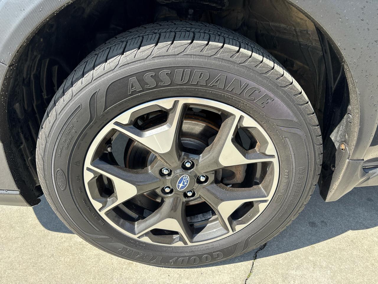 Subaru Crosstrek 2.0i Premium CVT 2019