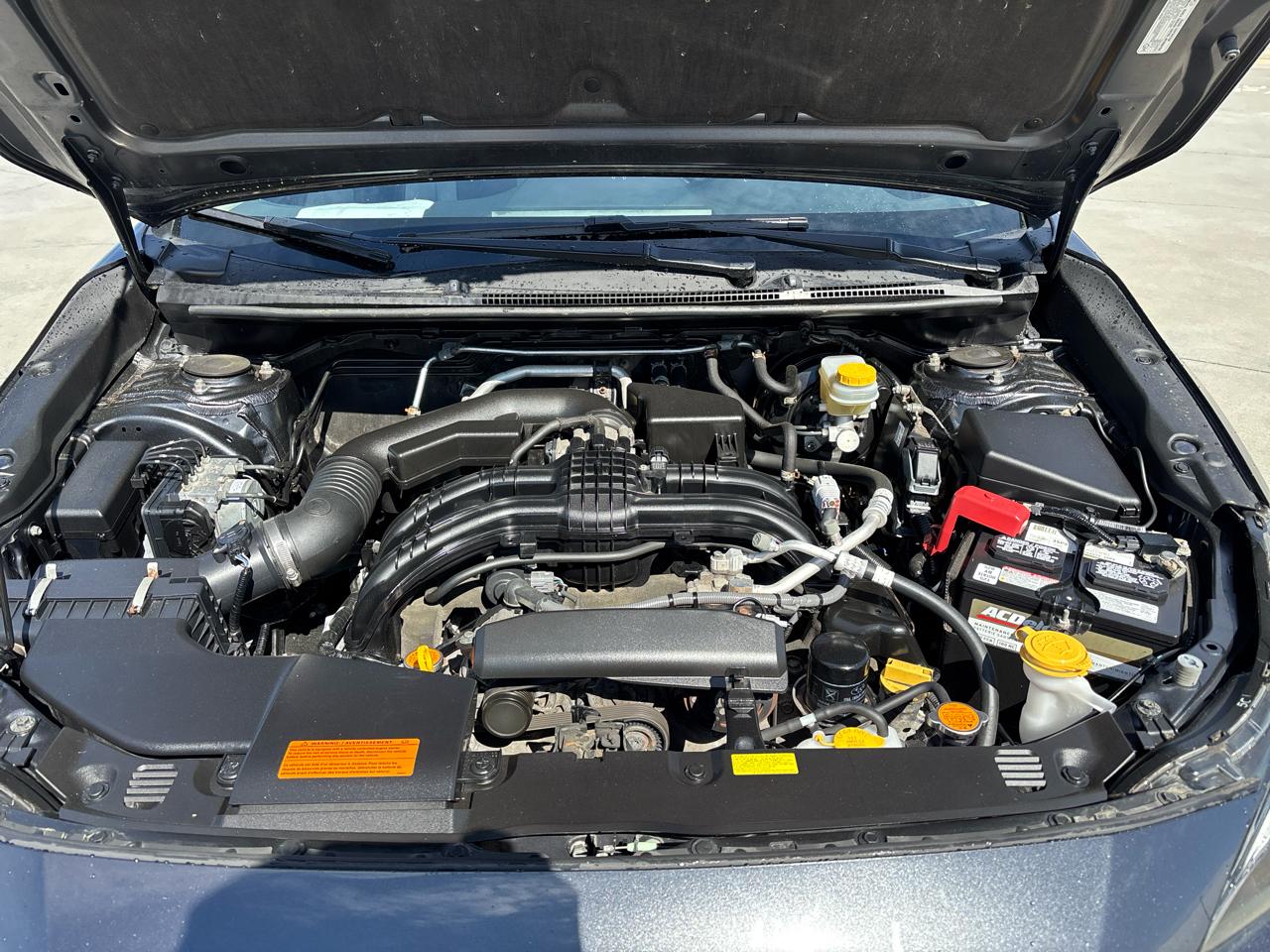 Subaru Crosstrek 2.0i Premium CVT 2019