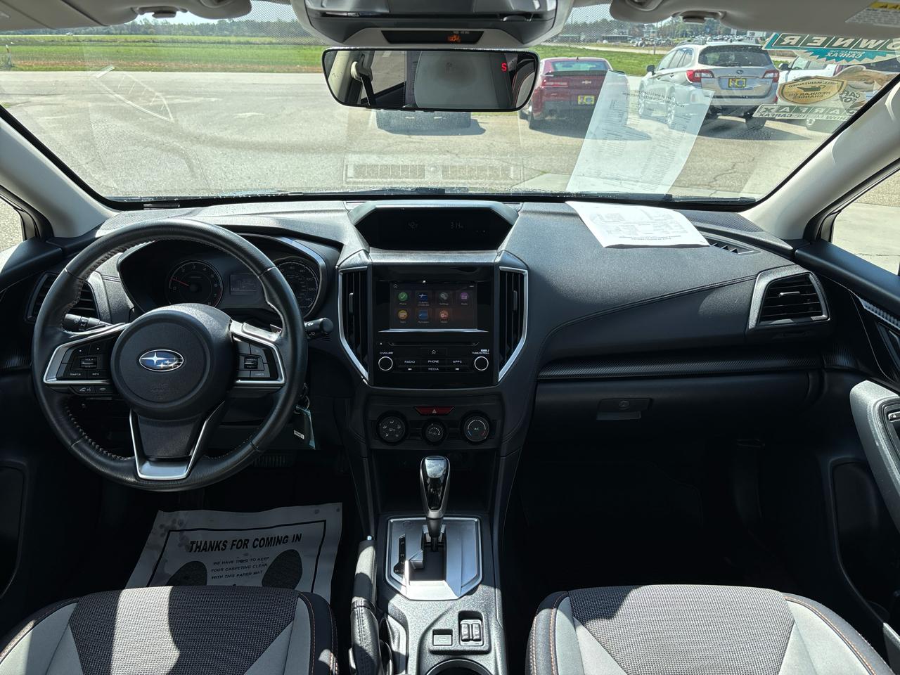 Subaru Crosstrek 2.0i Premium CVT 2019