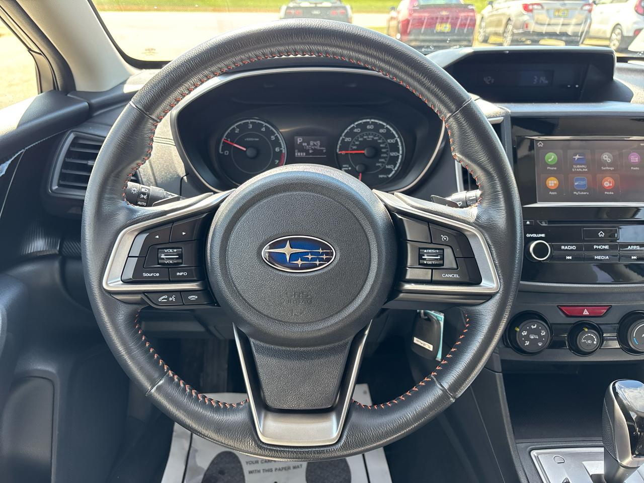Subaru Crosstrek 2.0i Premium CVT 2019