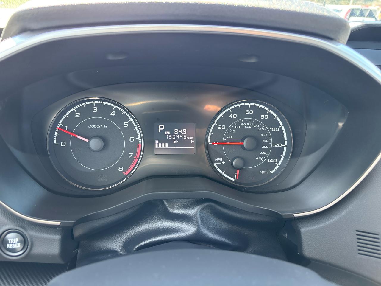 Subaru Crosstrek 2.0i Premium CVT 2019