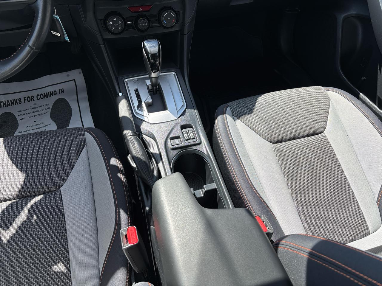 Subaru Crosstrek 2.0i Premium CVT 2019