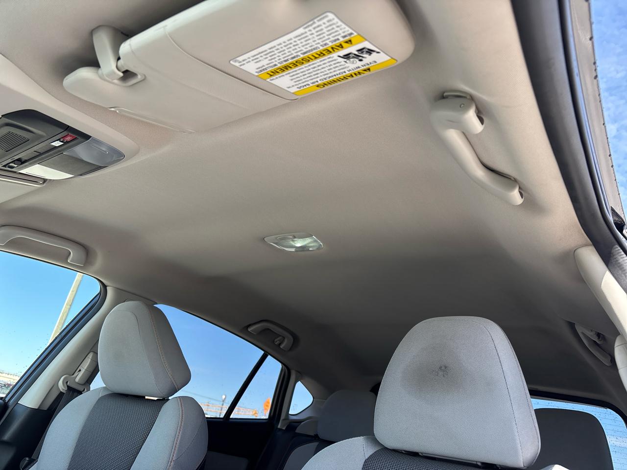 Subaru Crosstrek 2.0i Premium CVT 2019