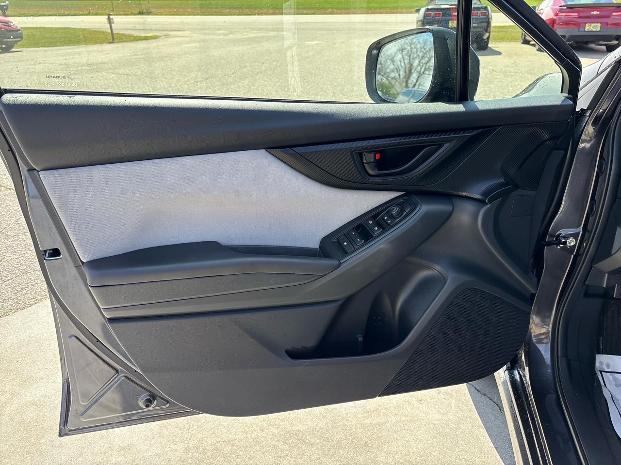 Subaru Crosstrek 2.0i Premium CVT 2019