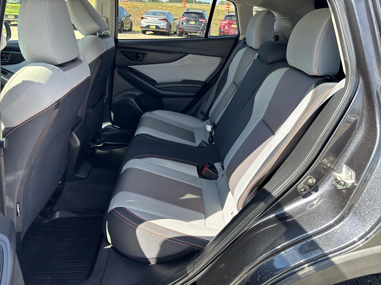 Subaru Crosstrek 2.0i Premium CVT 2019