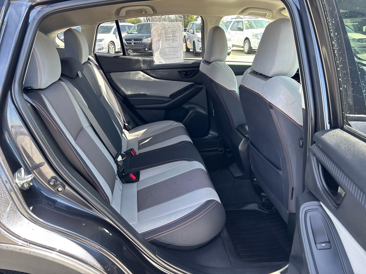 Subaru Crosstrek 2.0i Premium CVT 2019