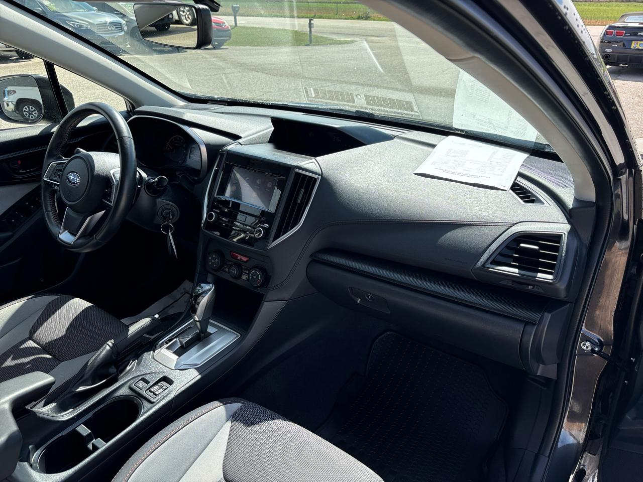 Subaru Crosstrek 2.0i Premium CVT 2019