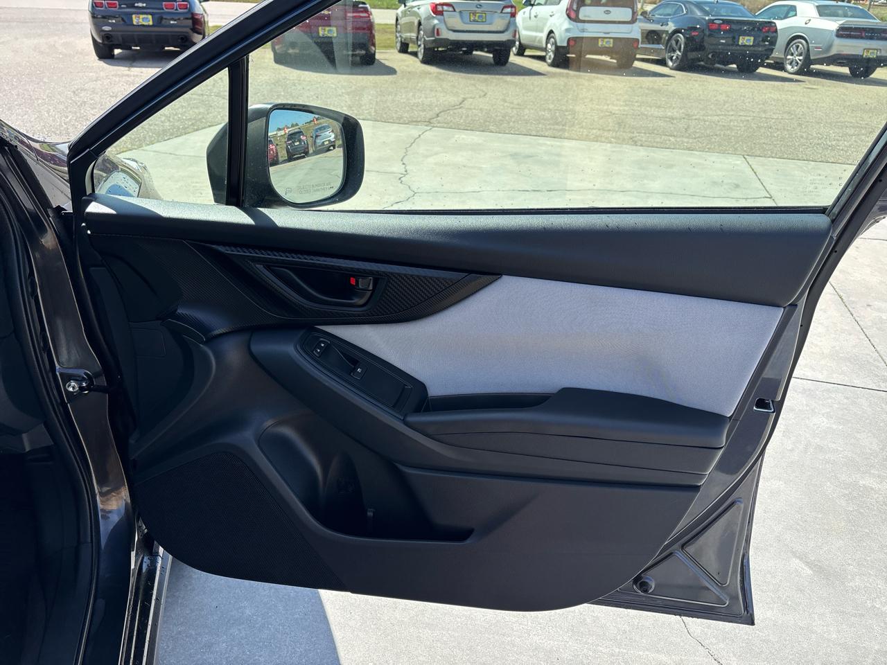 Subaru Crosstrek 2.0i Premium CVT 2019