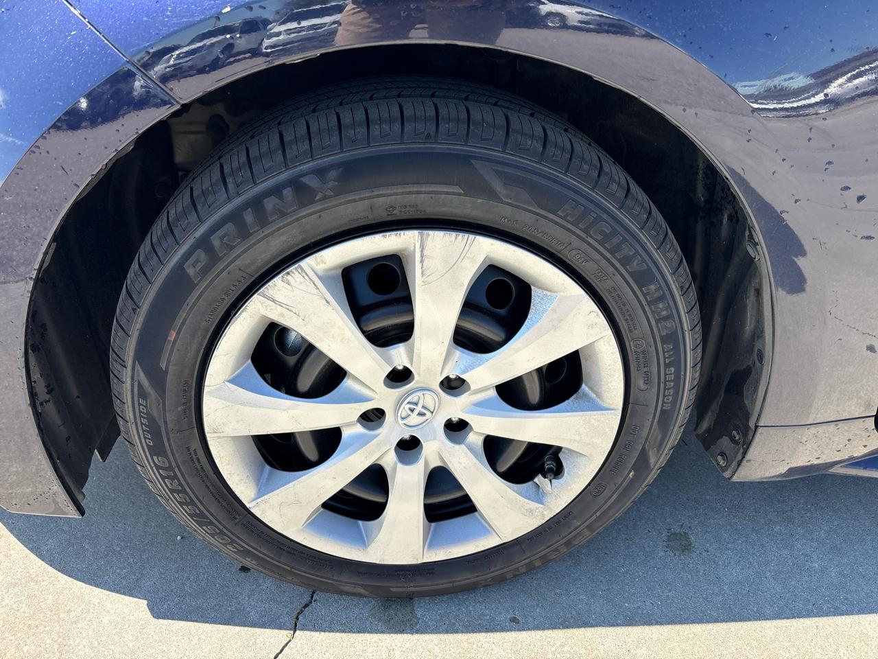 Toyota Corolla LE CVT (Natl) 2021