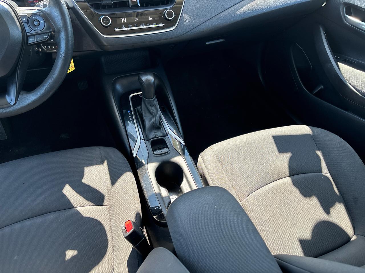 Toyota Corolla LE CVT (Natl) 2021