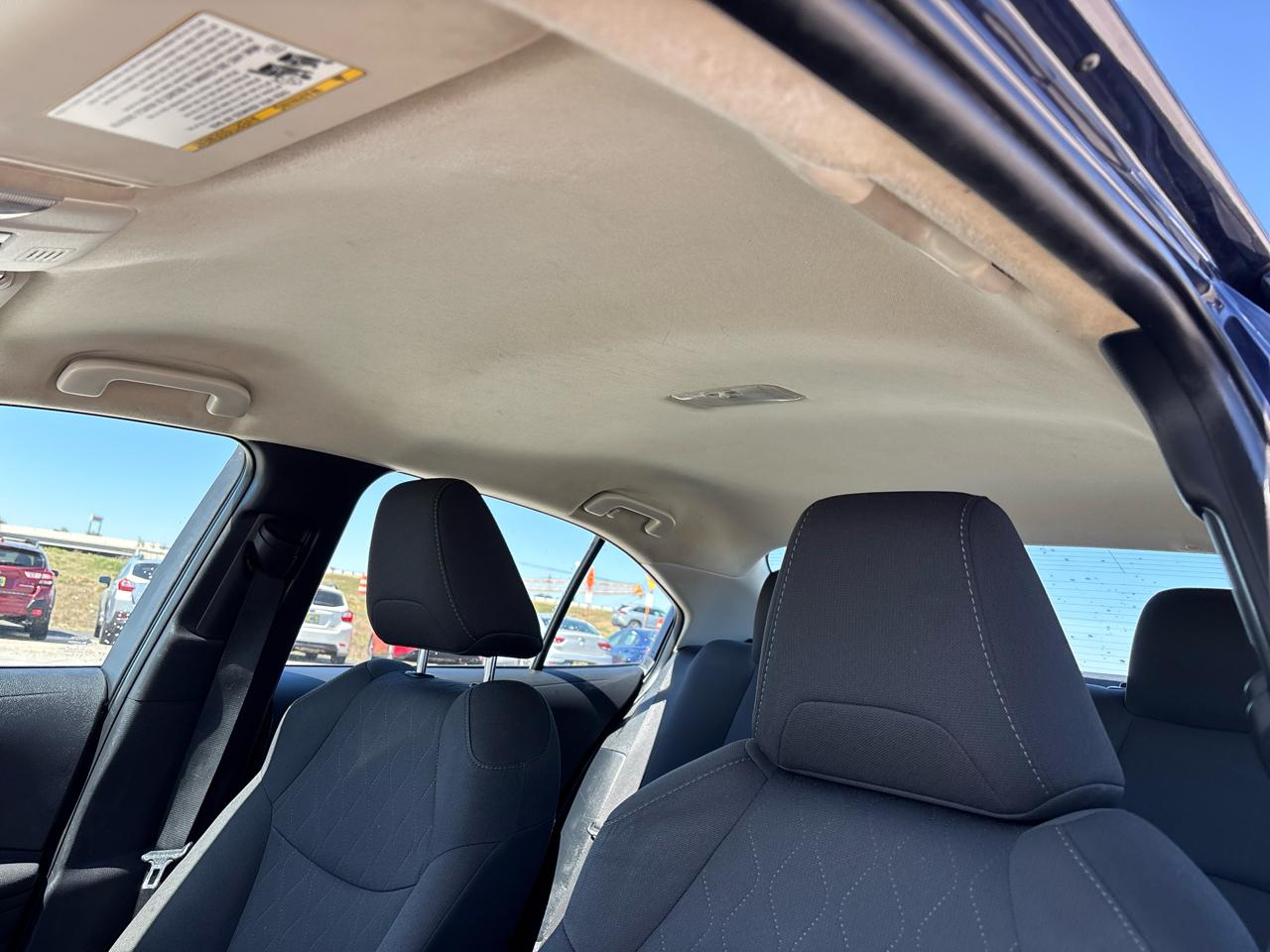 Toyota Corolla LE CVT (Natl) 2021