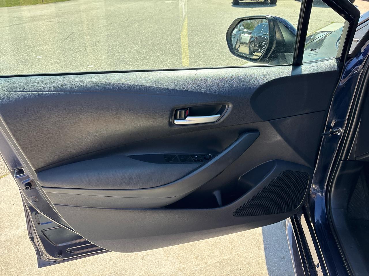 Toyota Corolla LE CVT (Natl) 2021