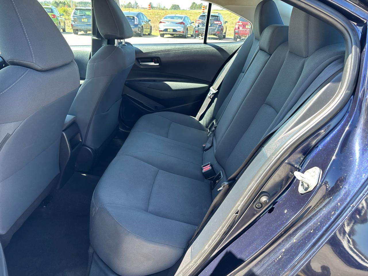 Toyota Corolla LE CVT (Natl) 2021