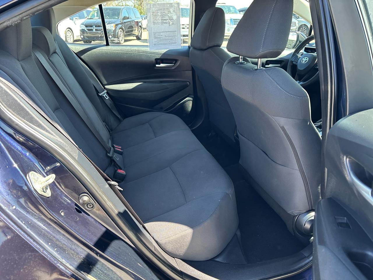 Toyota Corolla LE CVT (Natl) 2021