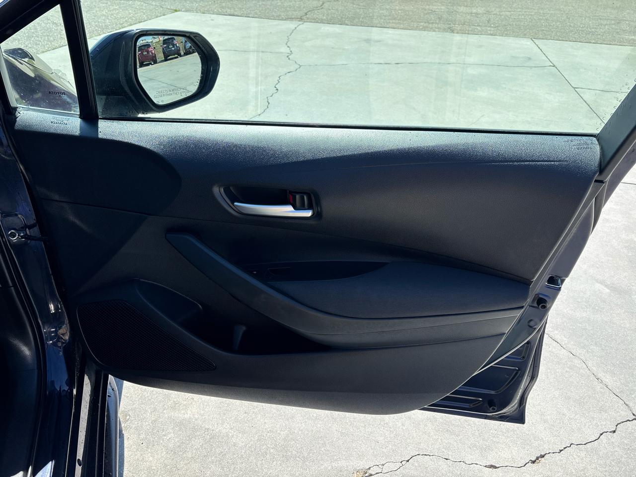 Toyota Corolla LE CVT (Natl) 2021