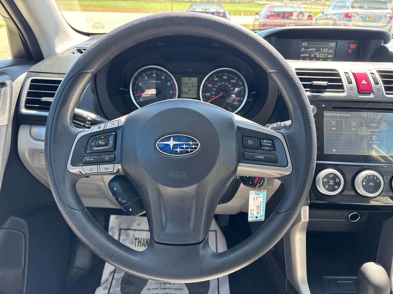 Subaru Forester 4dr CVT 2.5i Premium PZEV 2016