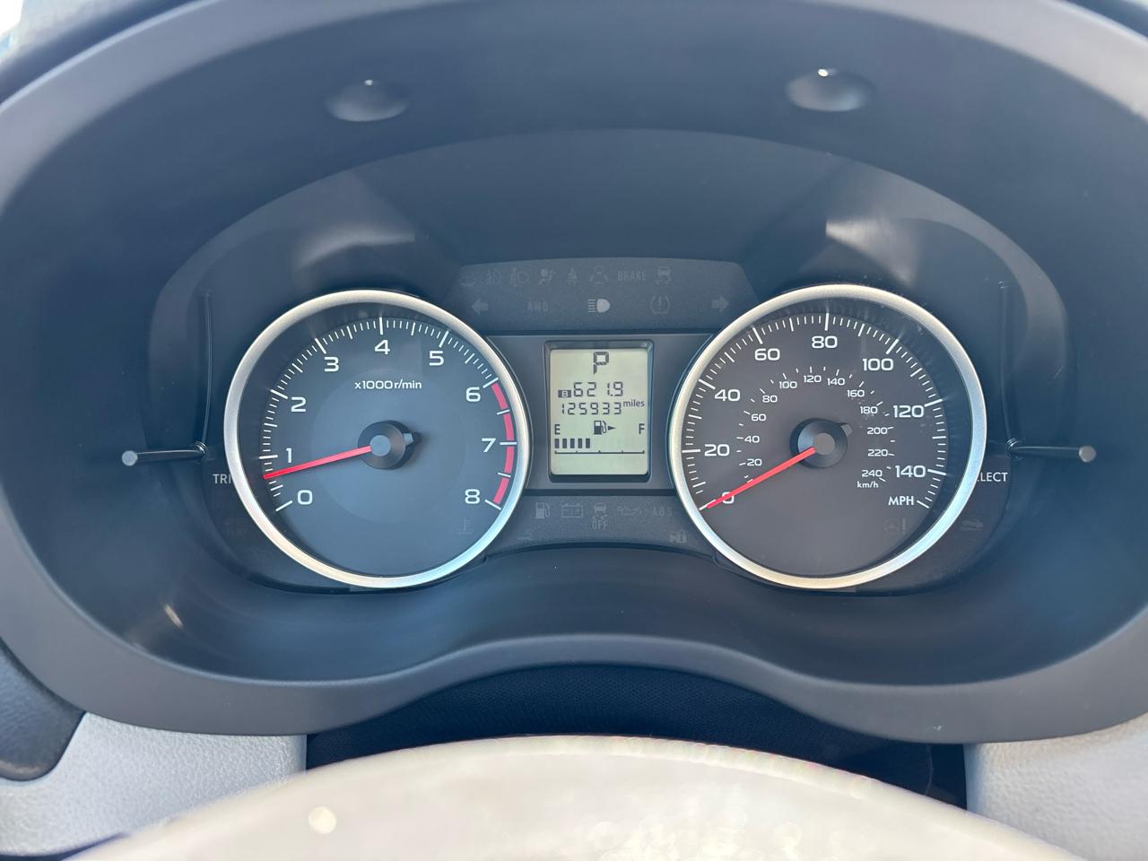 Subaru Forester 4dr CVT 2.5i Premium PZEV 2016