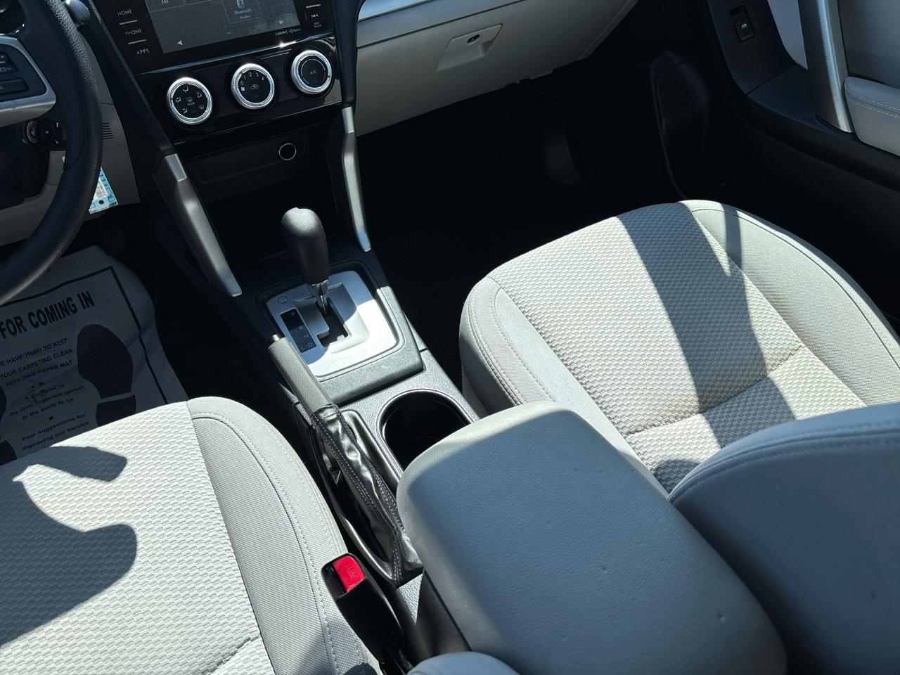 Subaru Forester 4dr CVT 2.5i Premium PZEV 2016