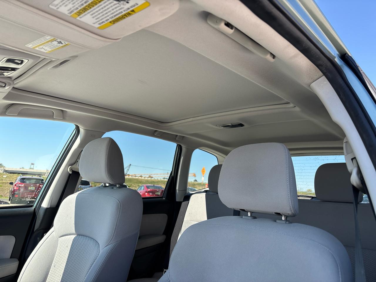 Subaru Forester 4dr CVT 2.5i Premium PZEV 2016