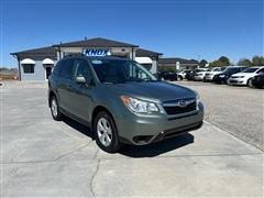 2016 Subaru Forester 