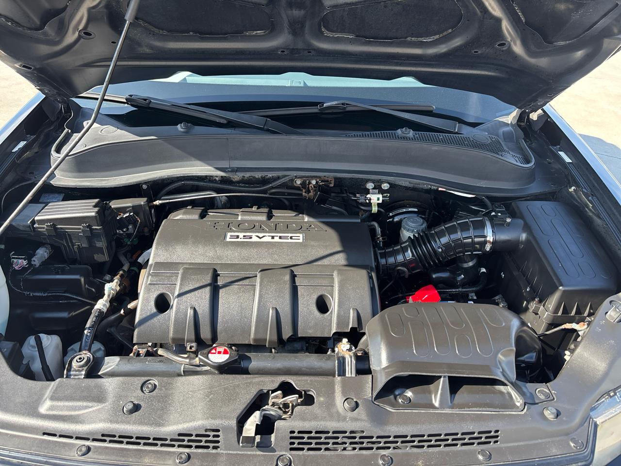 Honda Ridgeline 4WD Crew Cab Sport 2013