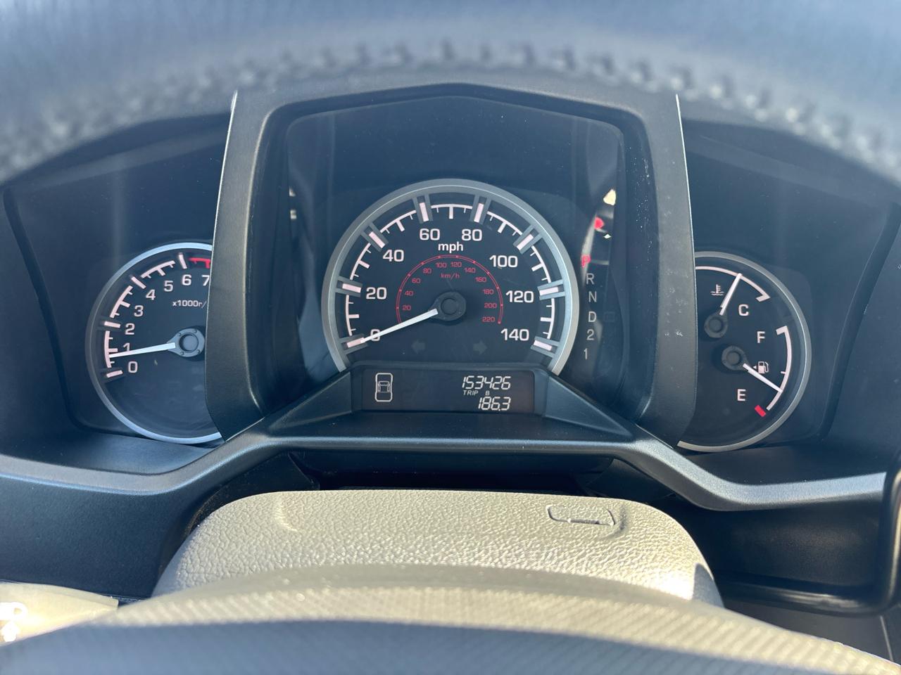 Honda Ridgeline 4WD Crew Cab Sport 2013