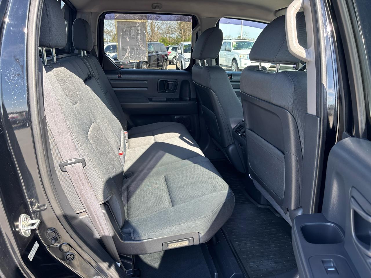 Honda Ridgeline 4WD Crew Cab Sport 2013