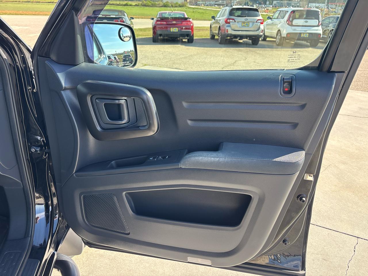 Honda Ridgeline 4WD Crew Cab Sport 2013