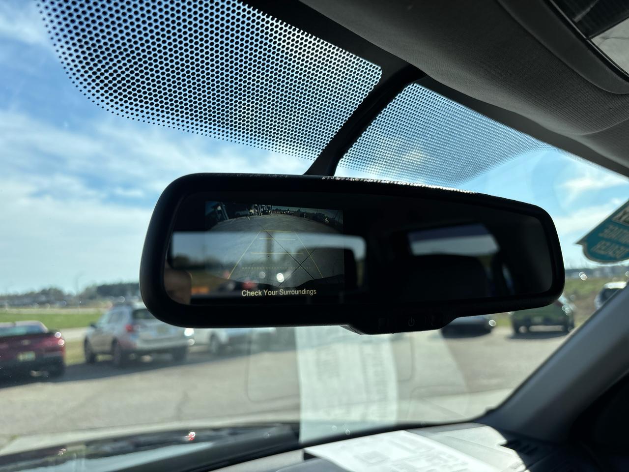 Honda Ridgeline 4WD Crew Cab Sport 2013