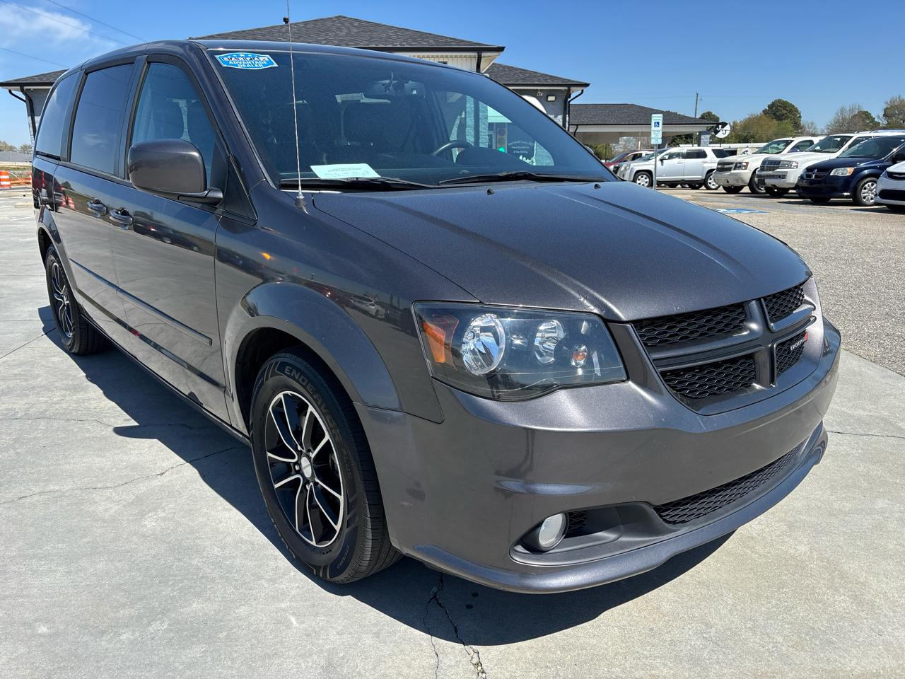 Dodge Grand Caravan GT Wagon 2017