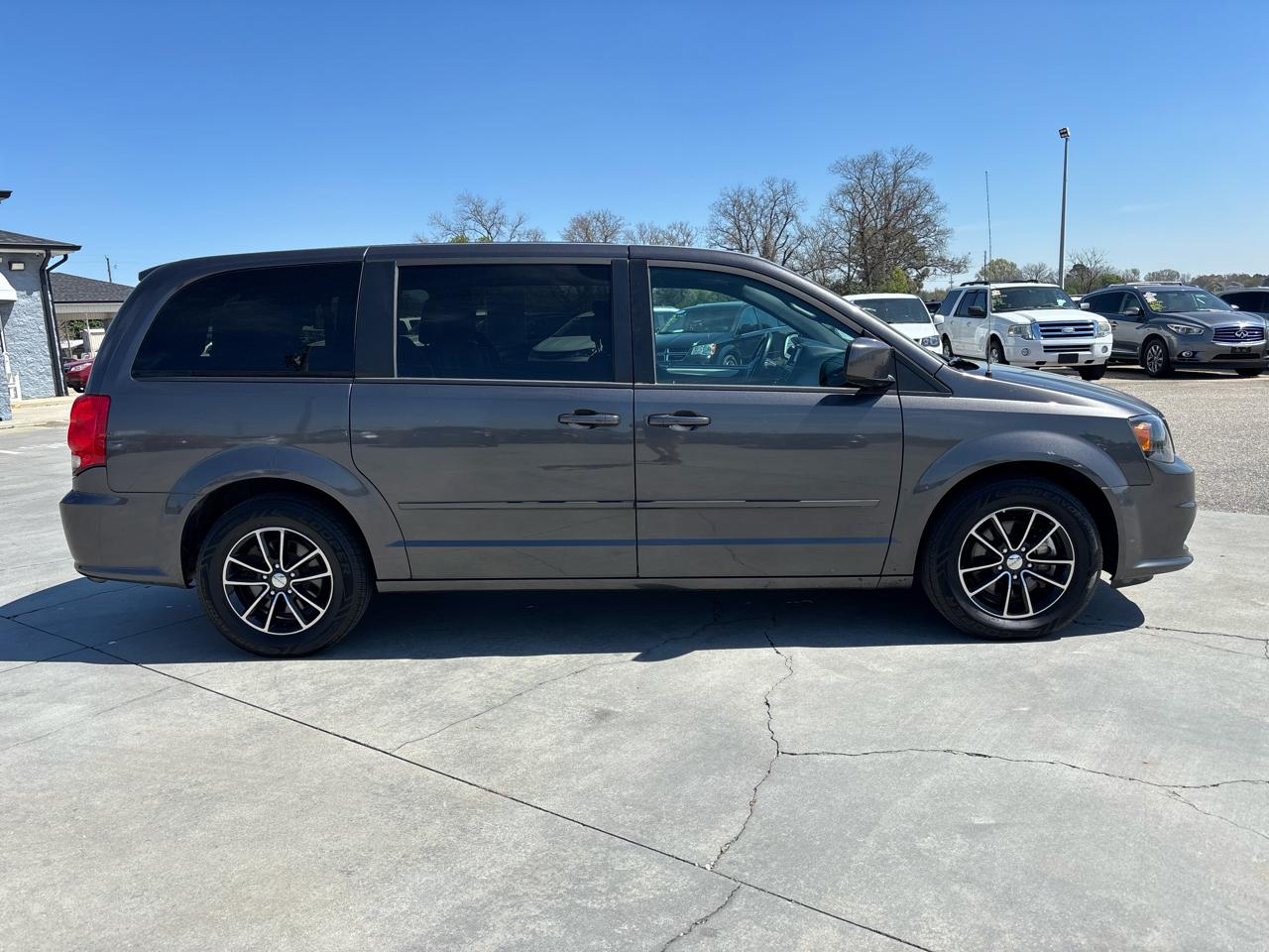 Dodge Grand Caravan GT Wagon 2017