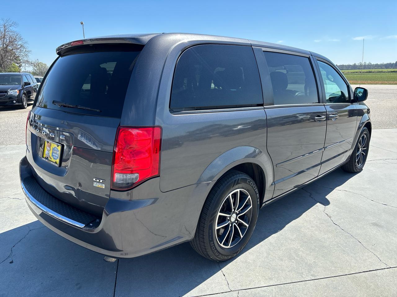 Dodge Grand Caravan GT Wagon 2017