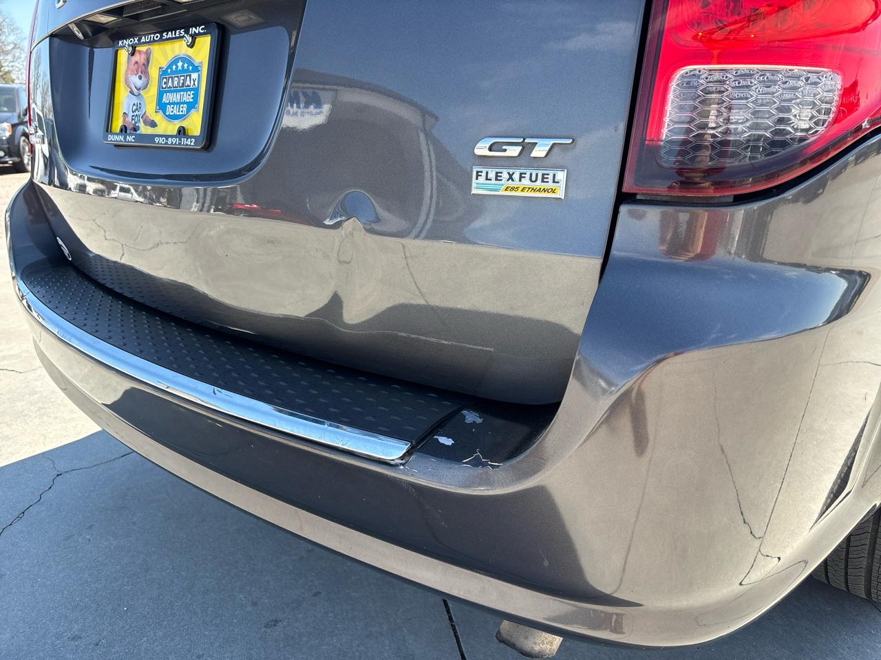 Dodge Grand Caravan GT Wagon 2017