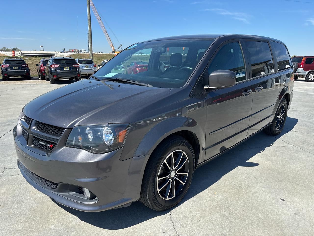 Dodge Grand Caravan GT Wagon 2017