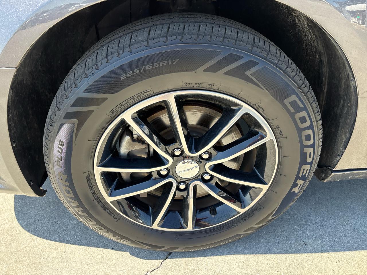 Dodge Grand Caravan GT Wagon 2017