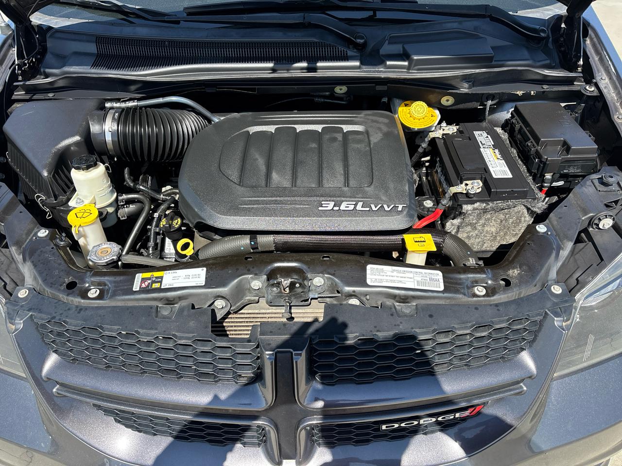 Dodge Grand Caravan GT Wagon 2017