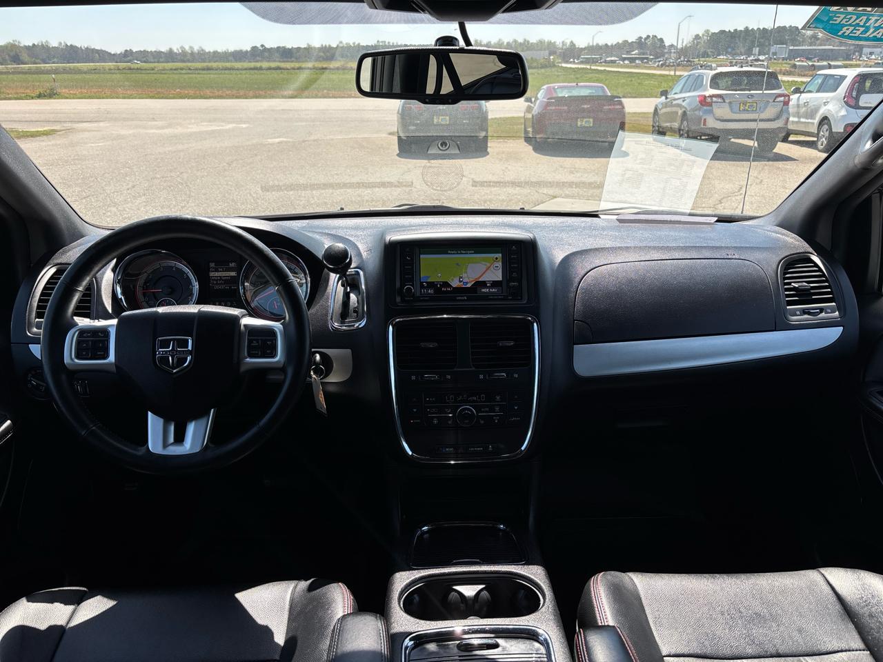 Dodge Grand Caravan GT Wagon 2017