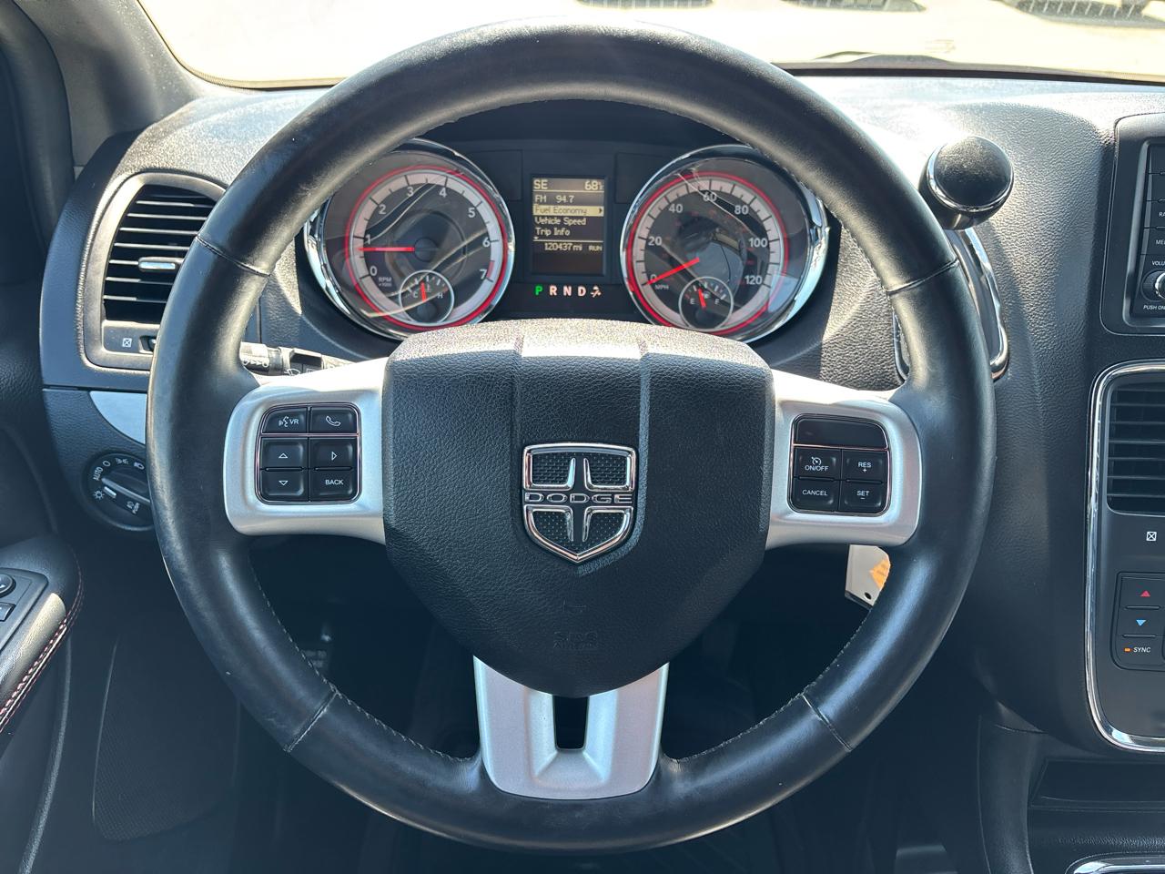 Dodge Grand Caravan GT Wagon 2017