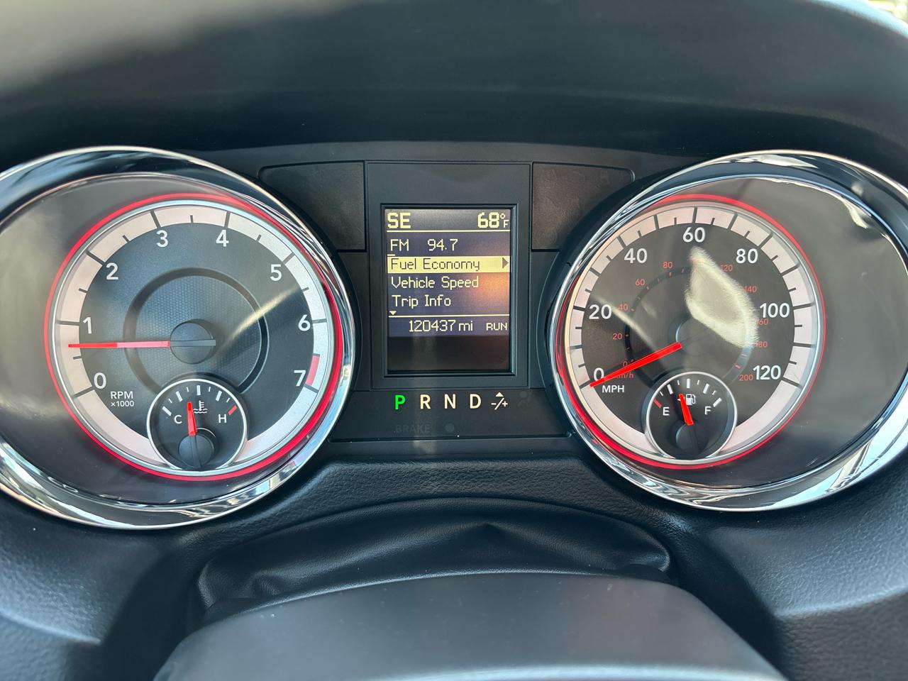 Dodge Grand Caravan GT Wagon 2017