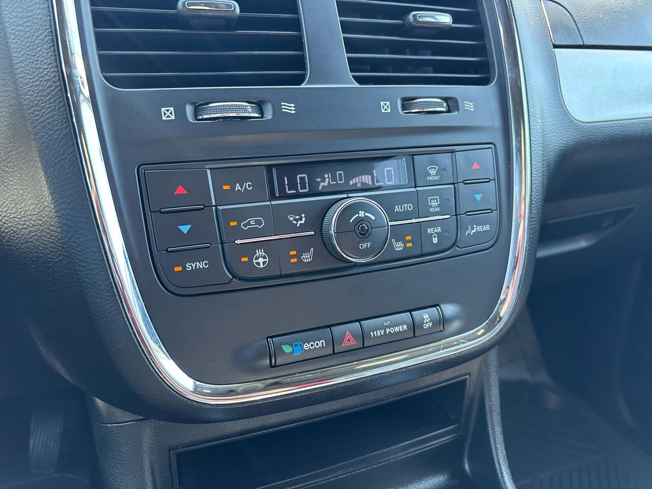 Dodge Grand Caravan GT Wagon 2017