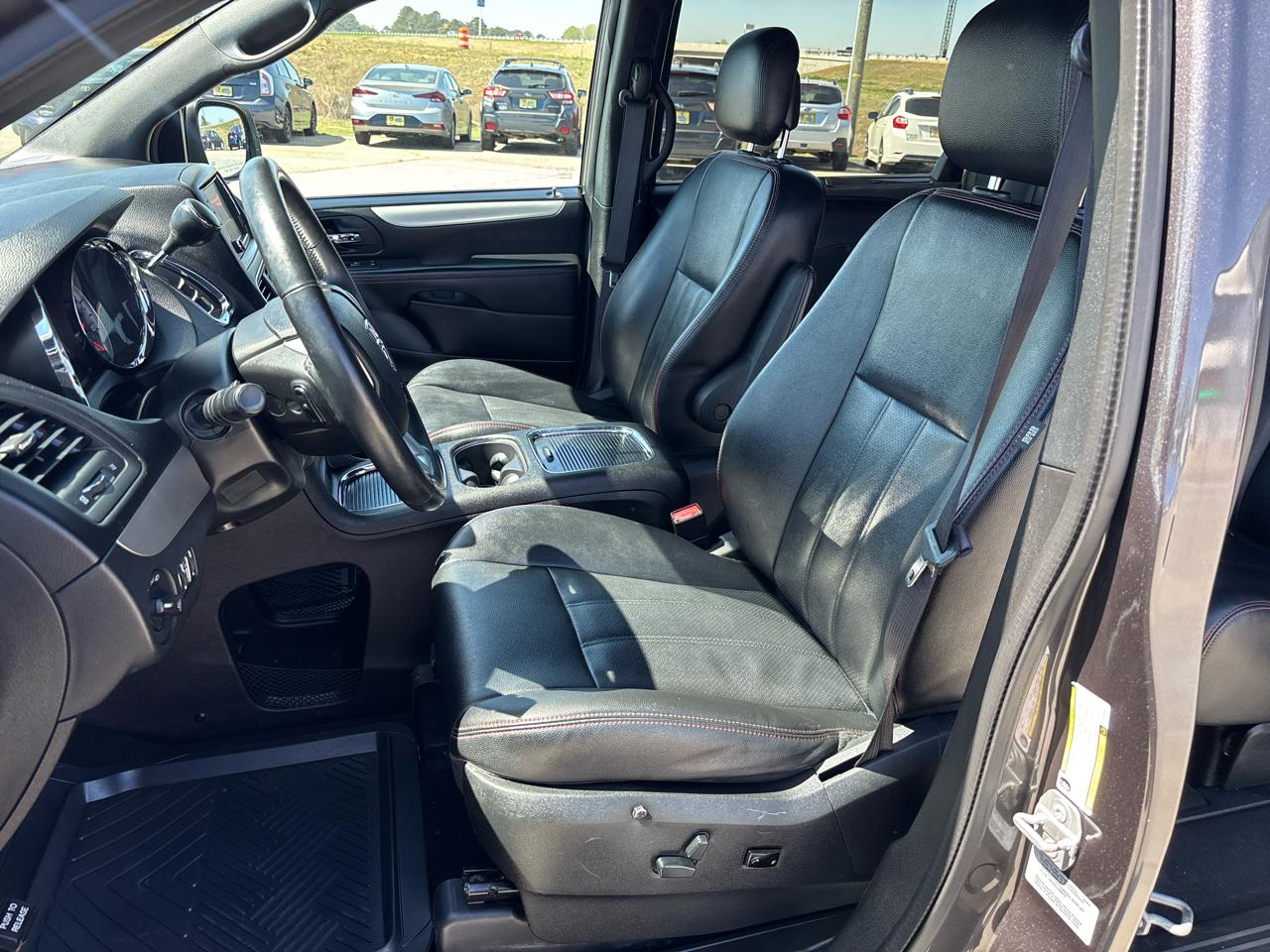 Dodge Grand Caravan GT Wagon 2017