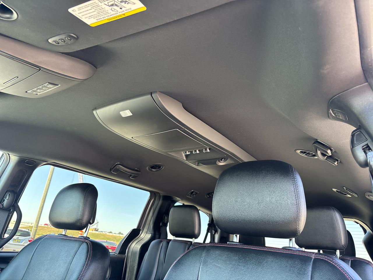 Dodge Grand Caravan GT Wagon 2017